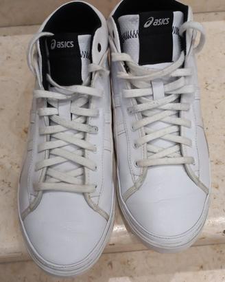 Scarpe Asics da donna numero 39,5 bianche