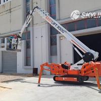 Piattaforma aerea ragno EasyLift R300
