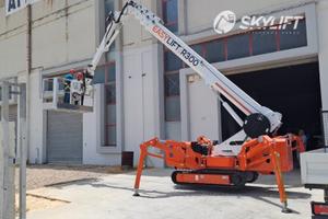 Piattaforma aerea ragno EasyLift R300