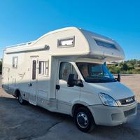 arca  720 GLM su Iveco Daily 