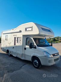 arca  720 GLM su Iveco Daily 