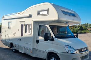 arca  720 GLM su Iveco Daily 