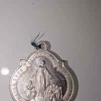 medaglia "Figlia di Maria Immacolata
