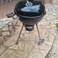 barbecue alegna e carbone
