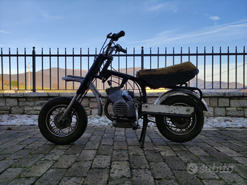 Ciclomotore Mini BMC molto raro