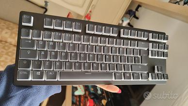 Razer Huntsman Tournament Edition Tastiera Gaming