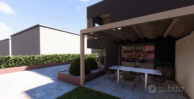 Villetta Bifamiliare - Vigonza (PD)