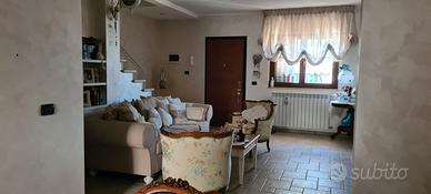 villa a schiera 