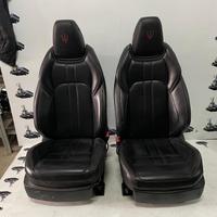 Tappezzeria completa maserati ghibli 2021