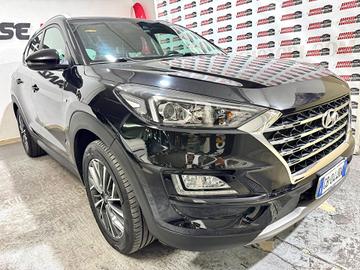 Hyundai Tucson 1.6 CRDi 136CV 48V DCT Exellence