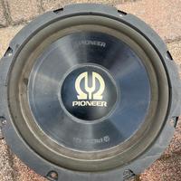 Subwoofer