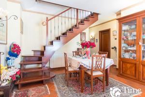 Luminoso 4 vani+terrazzo e taverna - Motta (L709)