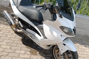 Gilera Nexus 500