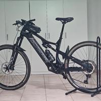 OLYMPIA EX900 KARBO – e-MTB FULL SUSPENSION