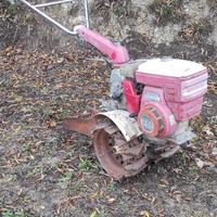 Motozappa Honda 