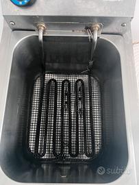 Friggitrice industriale 10 L