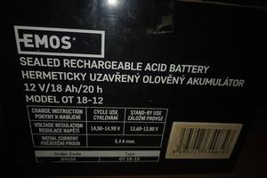 batteria per trattorino