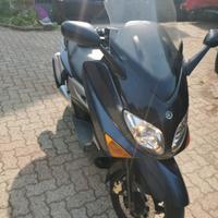 Scooter Yamaha T Max - 2004
