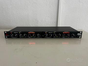 DBX 266 XL