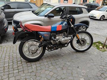 BMW R 80 GS ASI