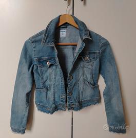 Giacca di Jeans Giubbotto MAYORAL Ragazza 