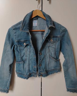 Giacca di Jeans Giubbotto MAYORAL Ragazza 