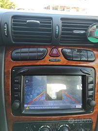 Mercedes classe c180 GPL Classic