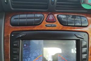 Mercedes classe c180 GPL Classic