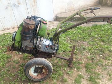 Motozappa Lombardini 14 cavalli