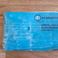 LIBRETTO APECAR P2