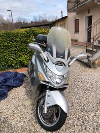 Kymco 500 Xciting