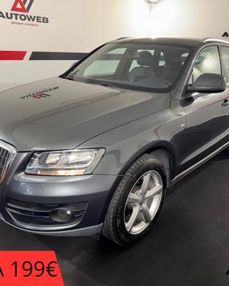 Audi Q5 2.0 TDI S-LINE 170 CV quattro S tronic
