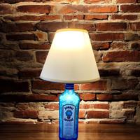Lampada da tavolo artigianale