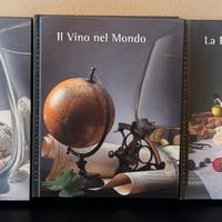 Raccolta completa volumi ufficiali AIS - sommelier