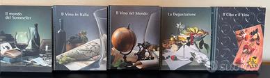 Raccolta completa volumi ufficiali AIS - sommelier