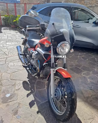 Moto Guzzi Nevada 750