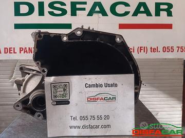 CAMBIO FORD FIESTA 7ª SERIE XPJA H1BR7002GFC