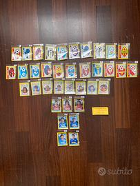 Figurine “Il Grande Calcio” 1988-89 - Ed. Vallardi