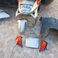 honda pantheon 150 2t