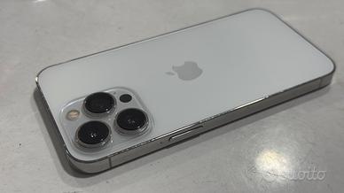 Iphone 13 pro 128 GB bianco