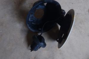 tappo serbatoio lancia delta