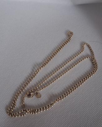 Collana palline Tiffany & Co.