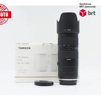 Tamron 70-210 F4 Di VC USD (Canon)