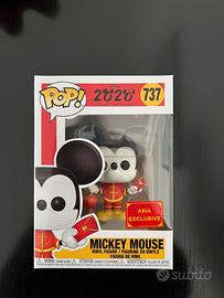 Funko pop Mickey Mouse Year of the Mouse 737