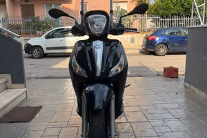 Piaggio Medley 125S ABS