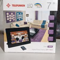 cornice digitale Telefunken 7 "