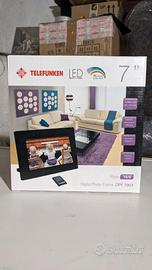cornice digitale Telefunken 7 "