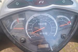 sh150  - 2008 -  19800km