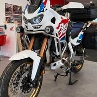 HONDA AFRICA TWIN ADVENTURE SPORTS DCT TRAVEL EDIT