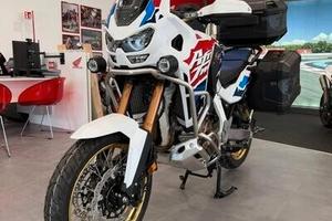 HONDA AFRICA TWIN ADVENTURE SPORTS DCT TRAVEL EDIT